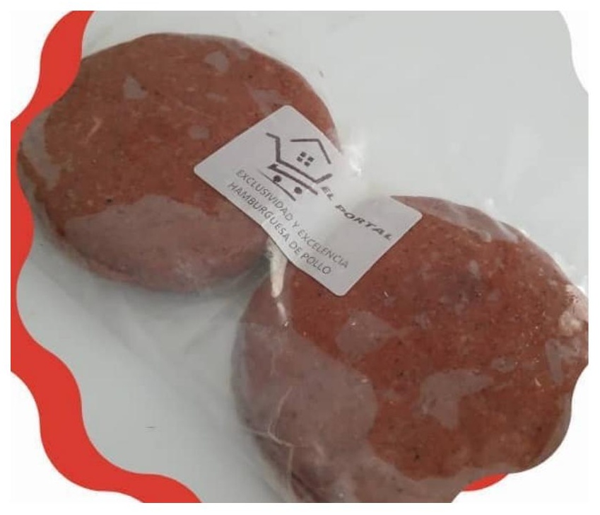 Embutido Delicias
