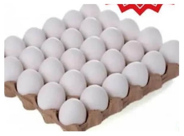 Huevos cartón 30u