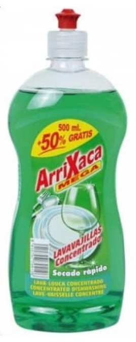 Lavavajillas ArriXaca