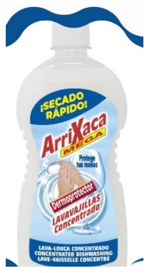 ArriXaca Lavavajillas blanco