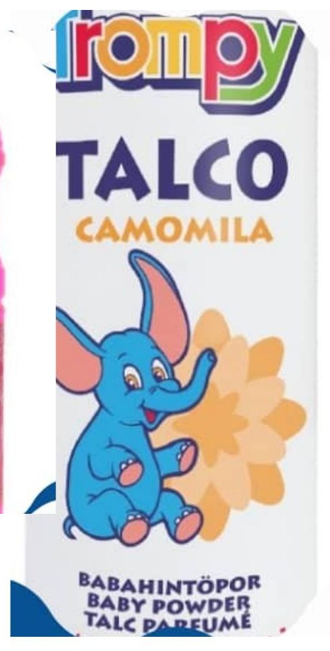 Nuky Dentífrico Menta