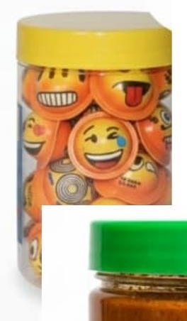 Caramelos emoji