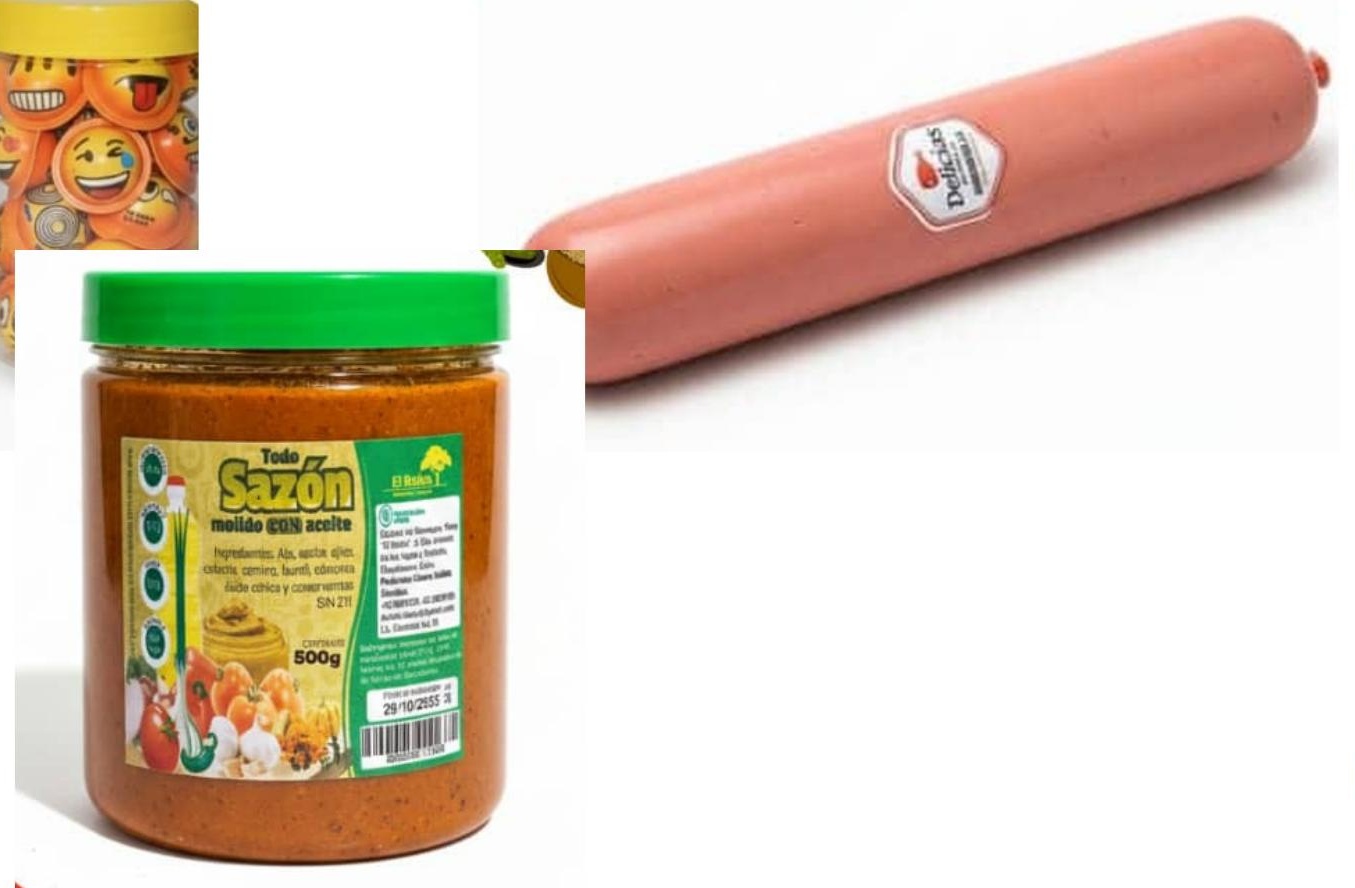 Todo Sazón 500g