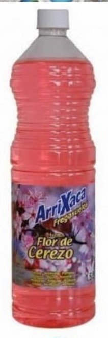 ArriXaca Lavavajillas Limón