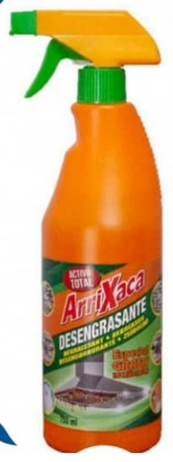 ArriXaca Cítrico