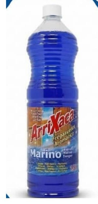 ArriXaca Desengrasante